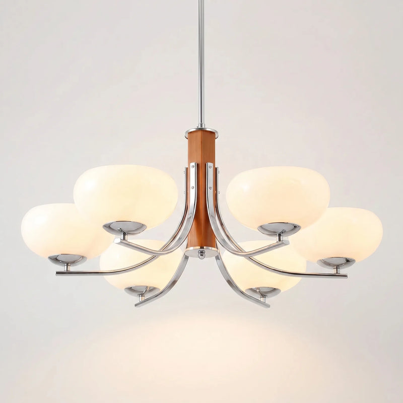 Bauhaus Style Ceiling Light -  Orbita