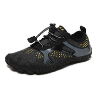 Strandschuhe für Kinder mit fester Sohle & sicherem Sitz – WaveTrek