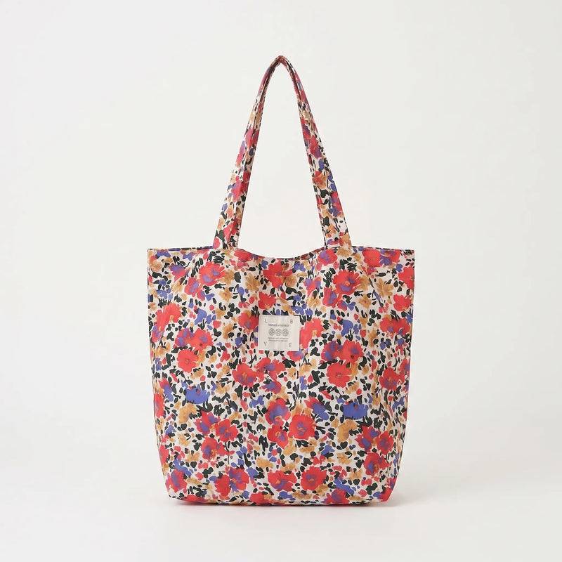 Bedruckte Umhänge Stofftasche - Petalix