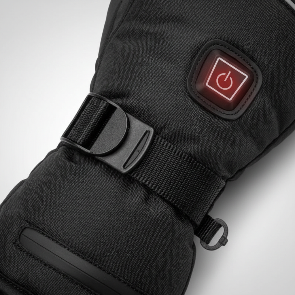 Beheizte Handschuhe - FrostGuard