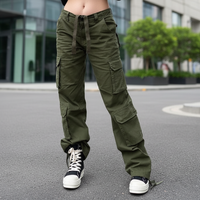 Bequeme Cargo-Hose - Mila