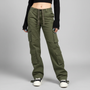 Bequeme Cargo-Hose - Mila