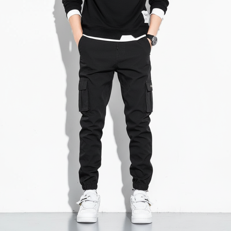 Bequeme Cargohose - Graham