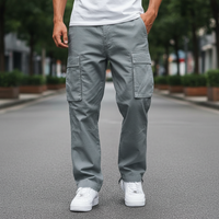 Bequeme Cargohose - Jakob