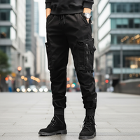 Bequeme Cargohose - Robin