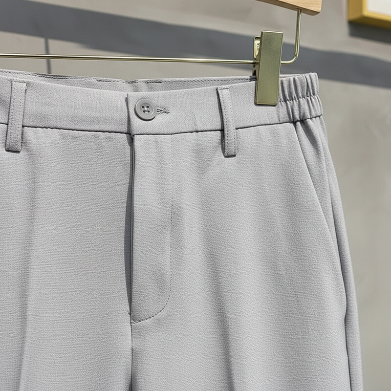 Bequeme Hose Mit Elastischem Bund - Thomas