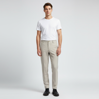 Bequeme Hose Mit Elastischem Bund - Thomas