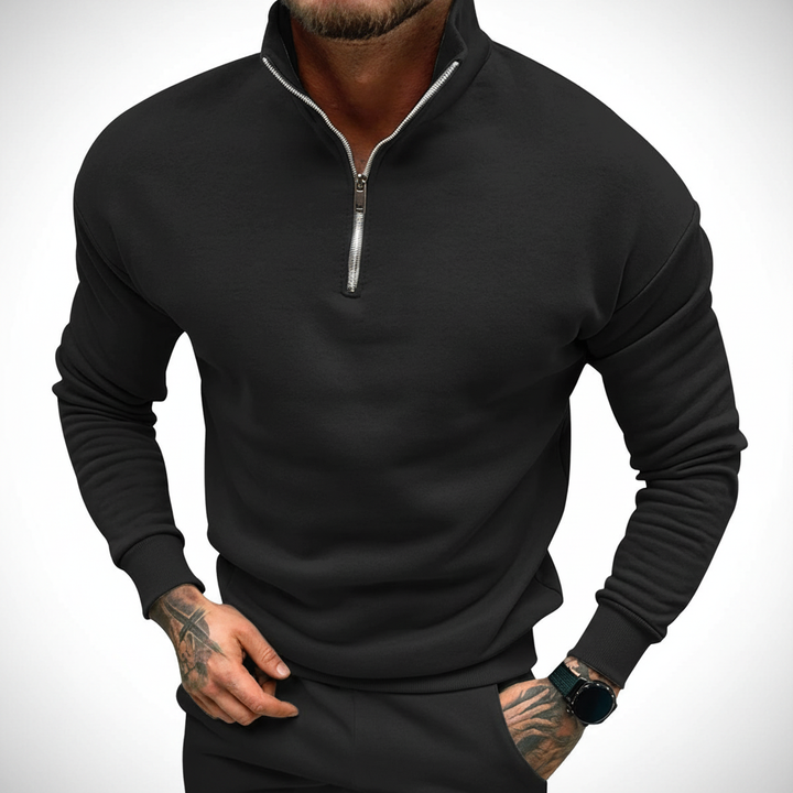 Bequemer Strickpullover - Michael