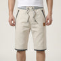 Bermuda-Herrenshorts Mit Tunnelzug - Saul