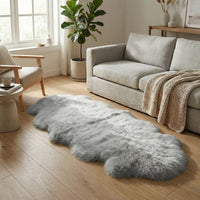 Besonders Weicher Teppich - Cloudoria