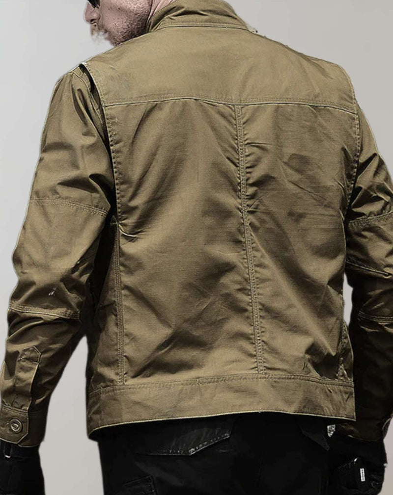 Between-Season Men's Casual Jacket - Oliver