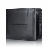 Bifold Męski Portfel - SecureGuard 