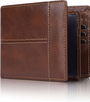 Bifold Męski Portfel - SecureGuard 