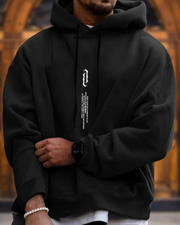 Zeitlose Herren Hoodie – Jace
