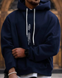 Zeitlose Herren Hoodie – Jace