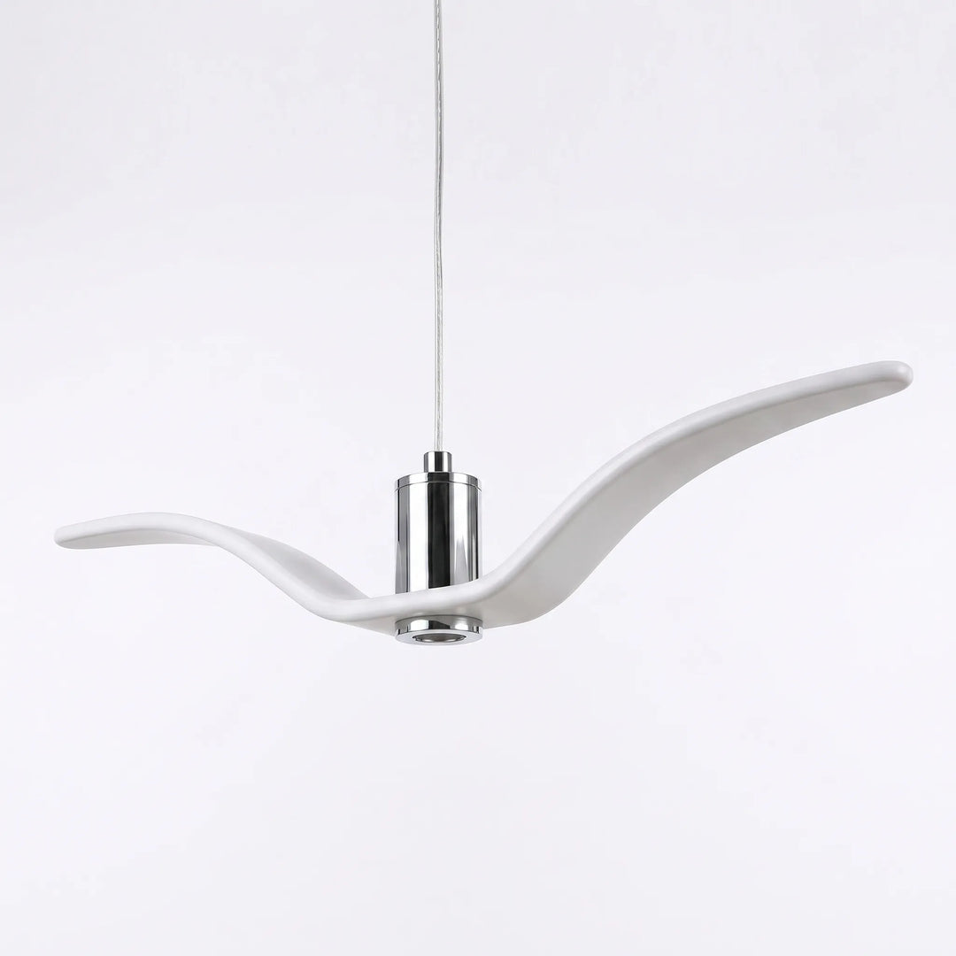 Bird-Shaped Sculptural Pendant Lamp -  Winglow