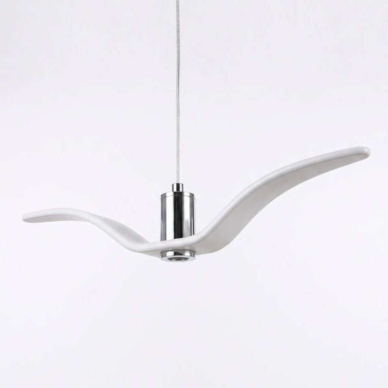 Bird-Shaped Sculptural Pendant Lamp -  Winglow