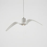Bird-Shaped Sculptural Pendant Lamp -  Winglow