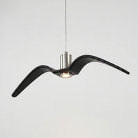 Bird-Shaped Sculptural Pendant Lamp -  Winglow
