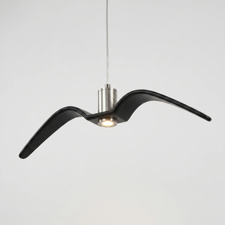 Bird-Shaped Sculptural Pendant Lamp -  Winglow
