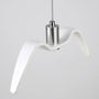 Bird-Shaped Sculptural Pendant Lamp -  Winglow