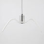 Bird-Shaped Sculptural Pendant Lamp -  Winglow