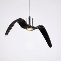 Bird-Shaped Sculptural Pendant Lamp -  Winglow