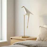 Bird Origami Designer Table Lamp -  Aviorra