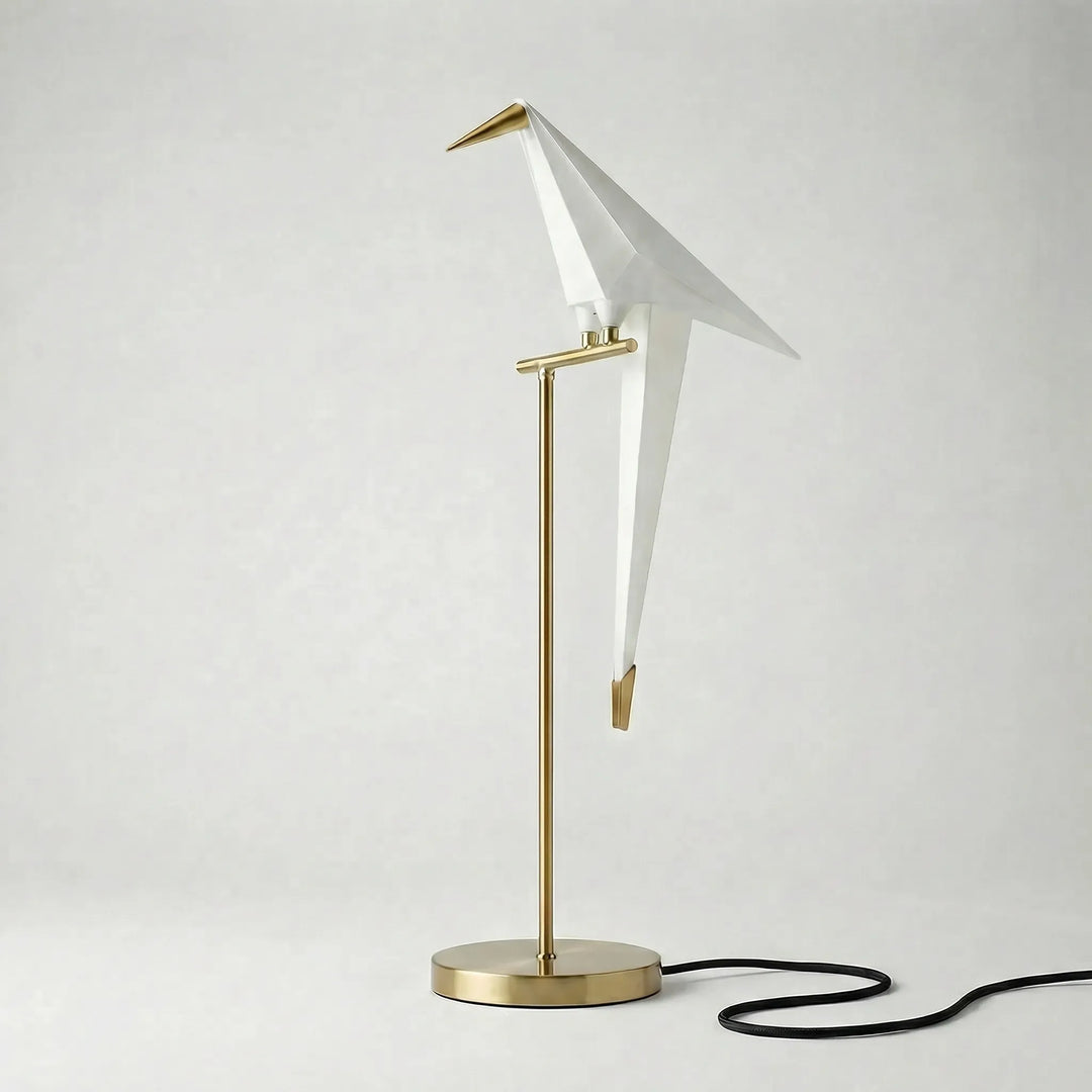 Bird Origami Designer Table Lamp -  Aviorra