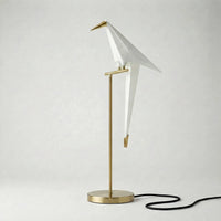 Bird Origami Designer Table Lamp -  Aviorra