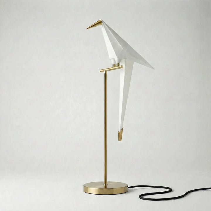 Bird Origami Designer Table Lamp -  Aviorra