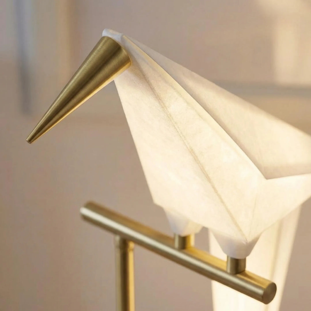 Bird Origami Designer Table Lamp -  Aviorra