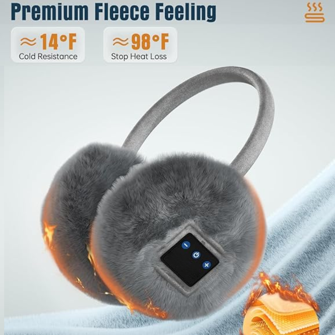Bluetoothowe Uszy Chroniące Słuch - CozySound 