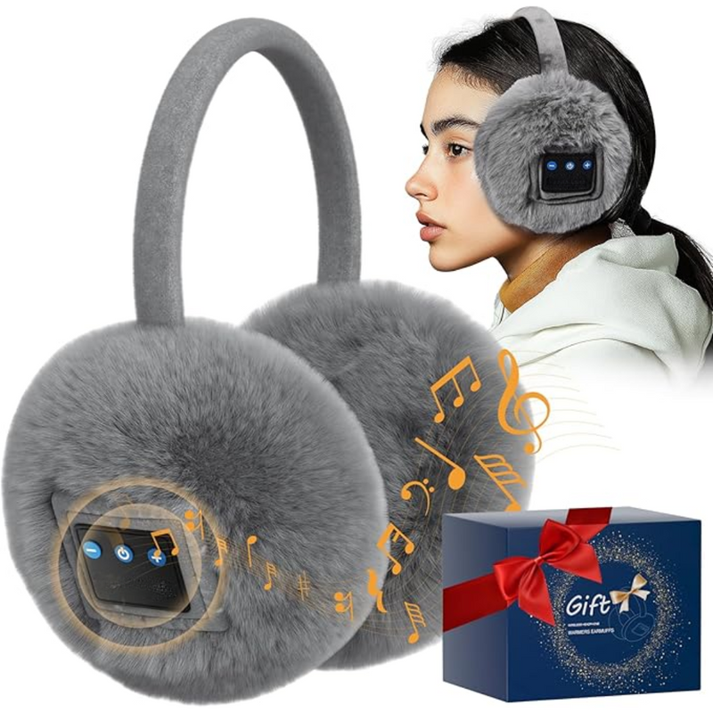 Bluetoothowe Uszy Chroniące Słuch - CozySound 