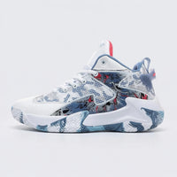 Bold Graphic Court Trainer - Seth