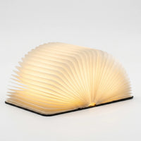 Book Shaped Table Lamp -  Lumitome