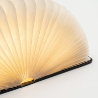 Book Shaped Table Lamp -  Lumitome