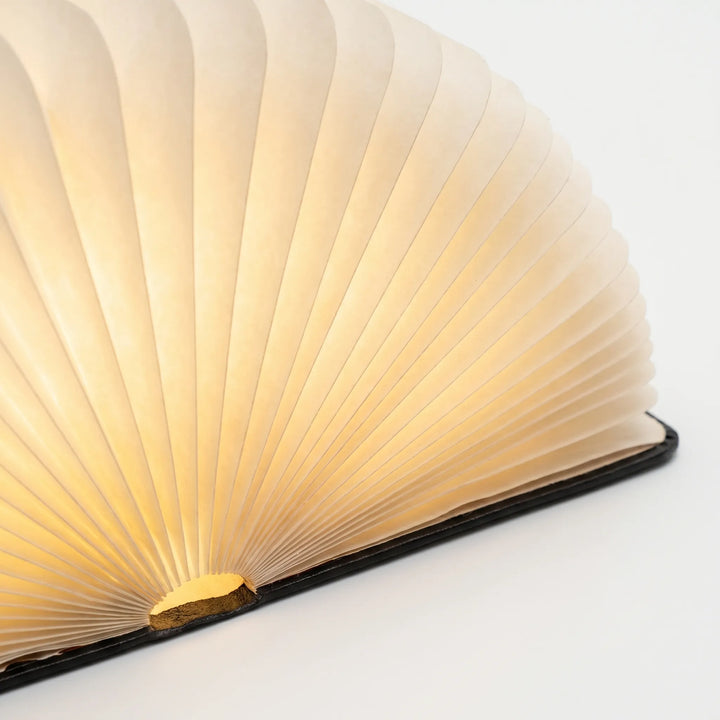 Book Shaped Table Lamp -  Lumitome