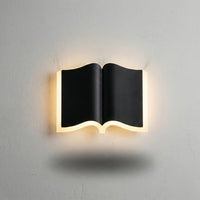 Book Shaped Wall Sconce -  BookLume