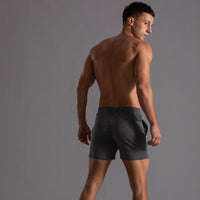Schnelltrocknende & Stylishe Herren Badeshorts aus Ripstop-Polyester – Niko