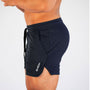 Breathable Shorts With A Relaxed Fit - Byron