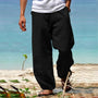 Breathable Wide-Leg Summer Trousers - Tyler