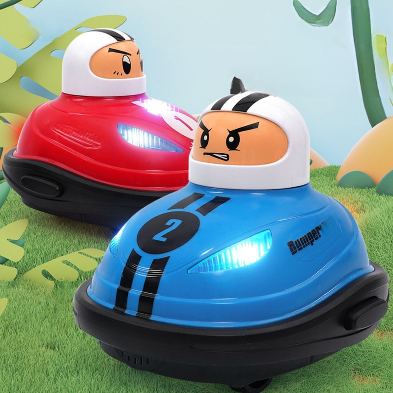 Mini RC Drift Karts für 2 Spieler – TurboClash Duo