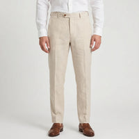 Business-Leinenmix-Hose - Sheldon