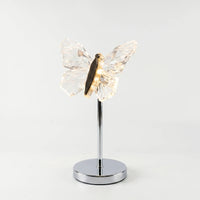 Butterfly-Shaped LED Table Lamp -  Flutterglow