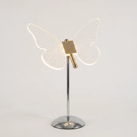 Butterfly-Shaped LED Table Lamp -  Flutterglow