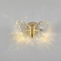 Butterfly Shaped LED Lamp - Glintwing