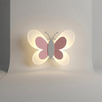 Butterfly Shaped Wall Lamp -  Faywing