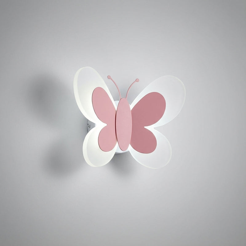 Butterfly Shaped Wall Lamp -  Faywing