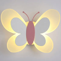 Butterfly Shaped Wall Lamp -  Faywing